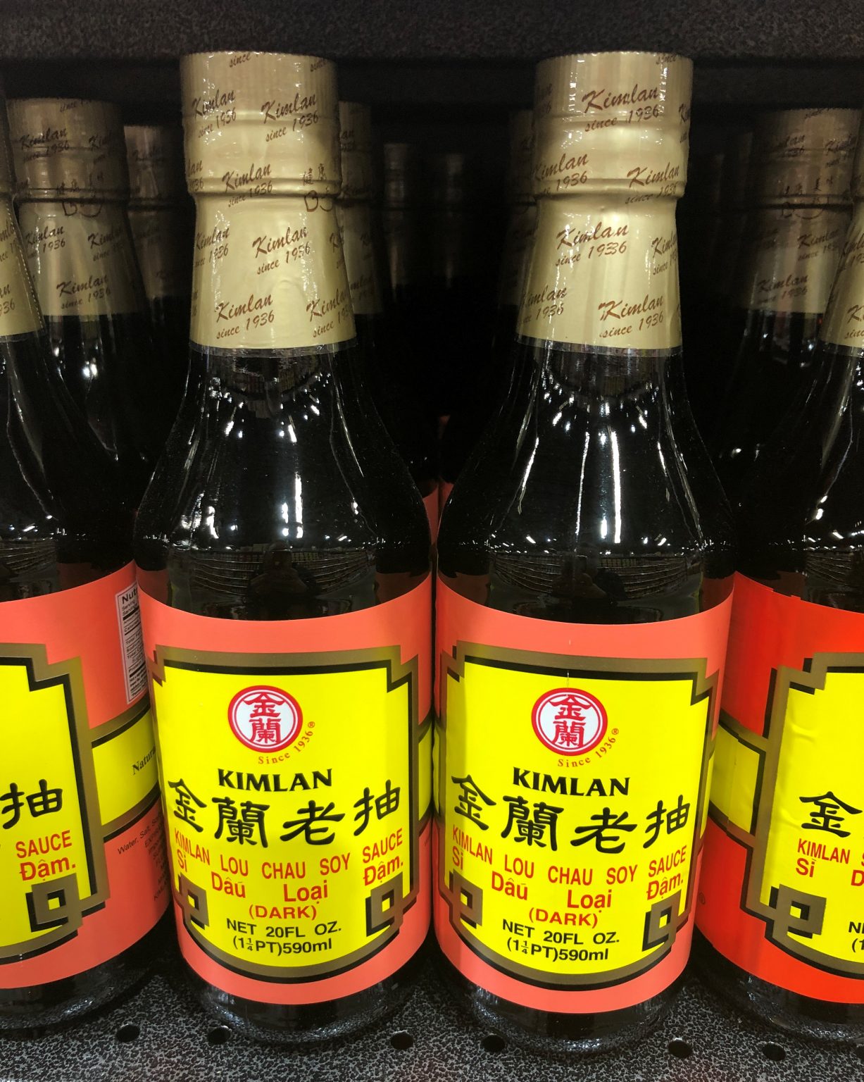 Chinese Sauces, Condiments, and Pantry Items • Oh Snap! Let's Eat!