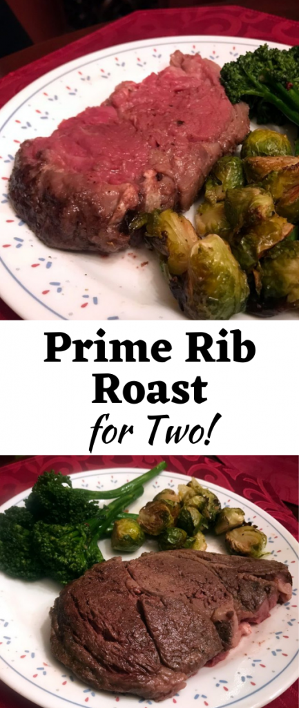 Prime Rib Roast For Two Paleo Keto Gluten Free • Oh Snap Lets Eat 4164