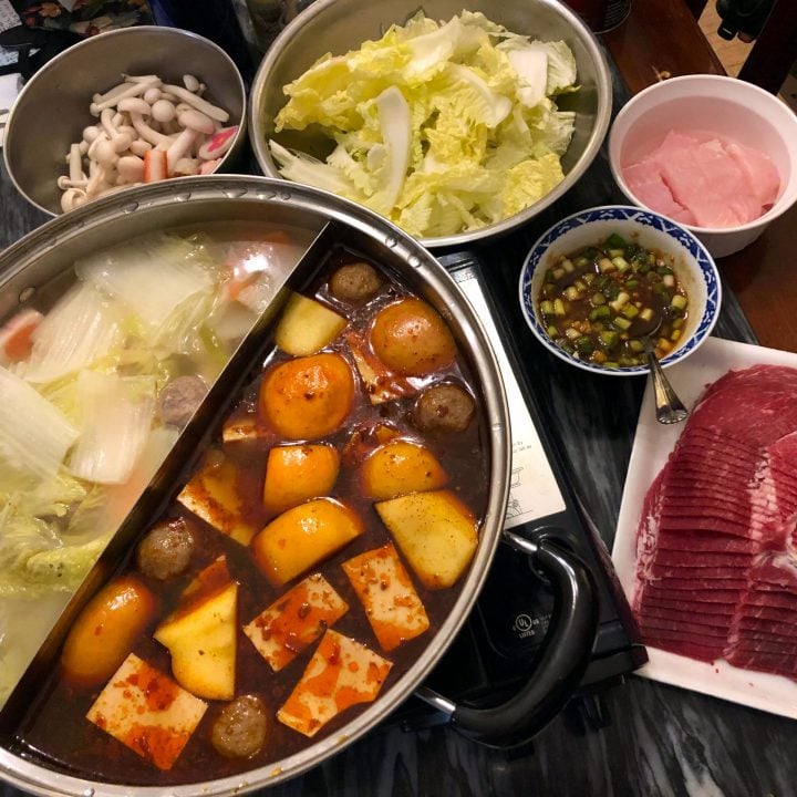 Taiwanese Hot Pot Recipe