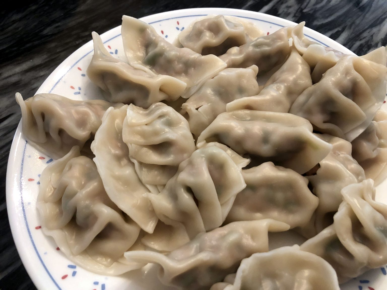 Chinese Pork Dumplings Recipe • Oh Snap Lets Eat