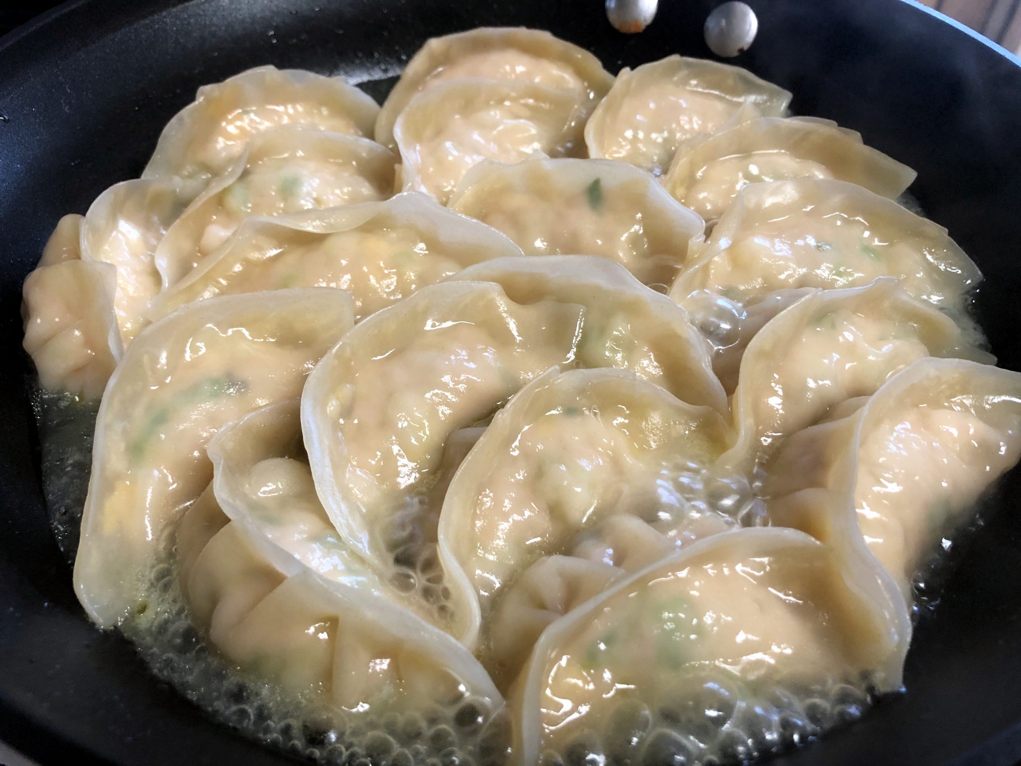 Chinese Pork Dumplings Recipe • Oh Snap Lets Eat