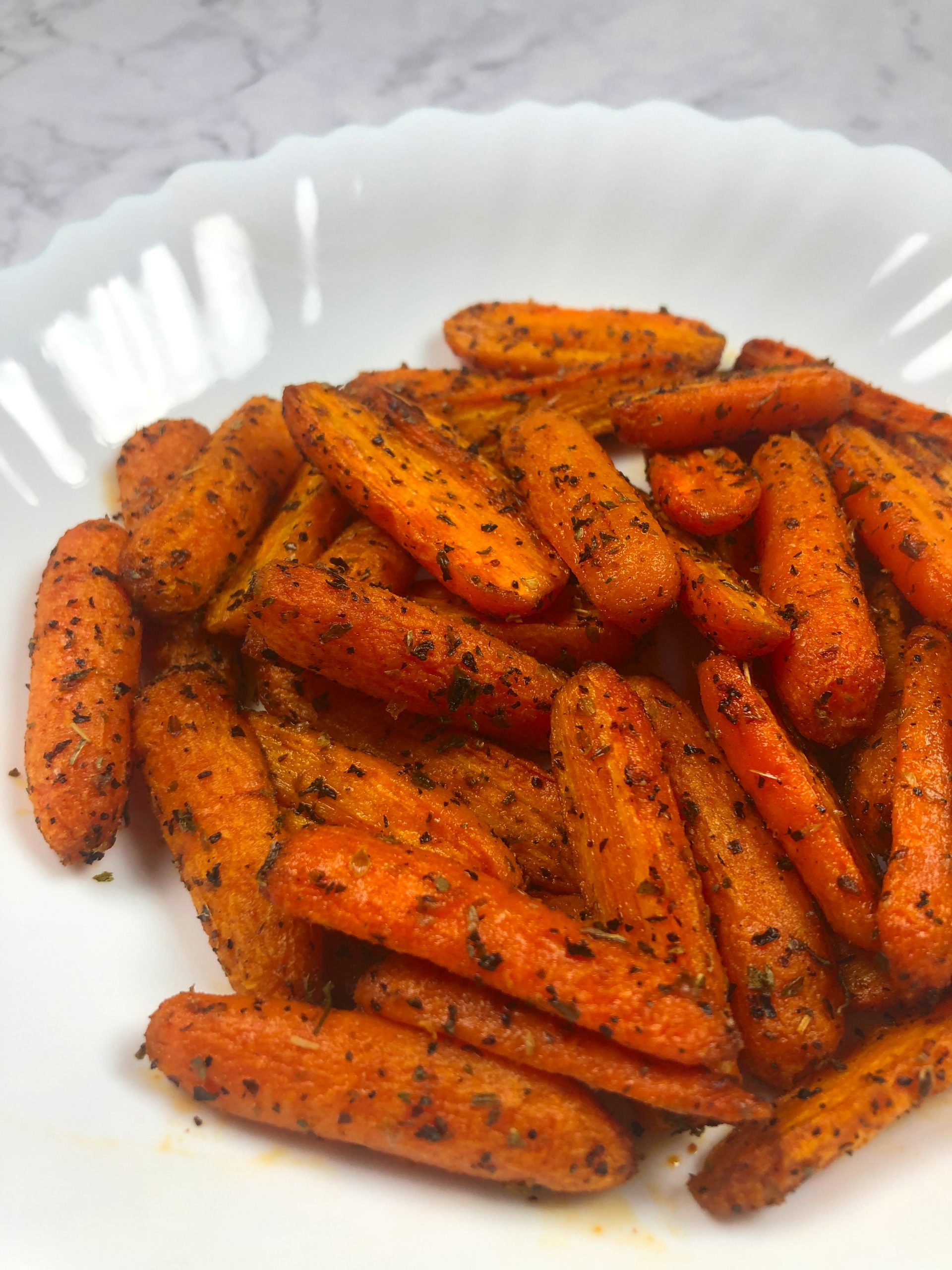Air Fryer Recipe: How to Make Crispy Baby Carrots in Minutes! - PlantHD