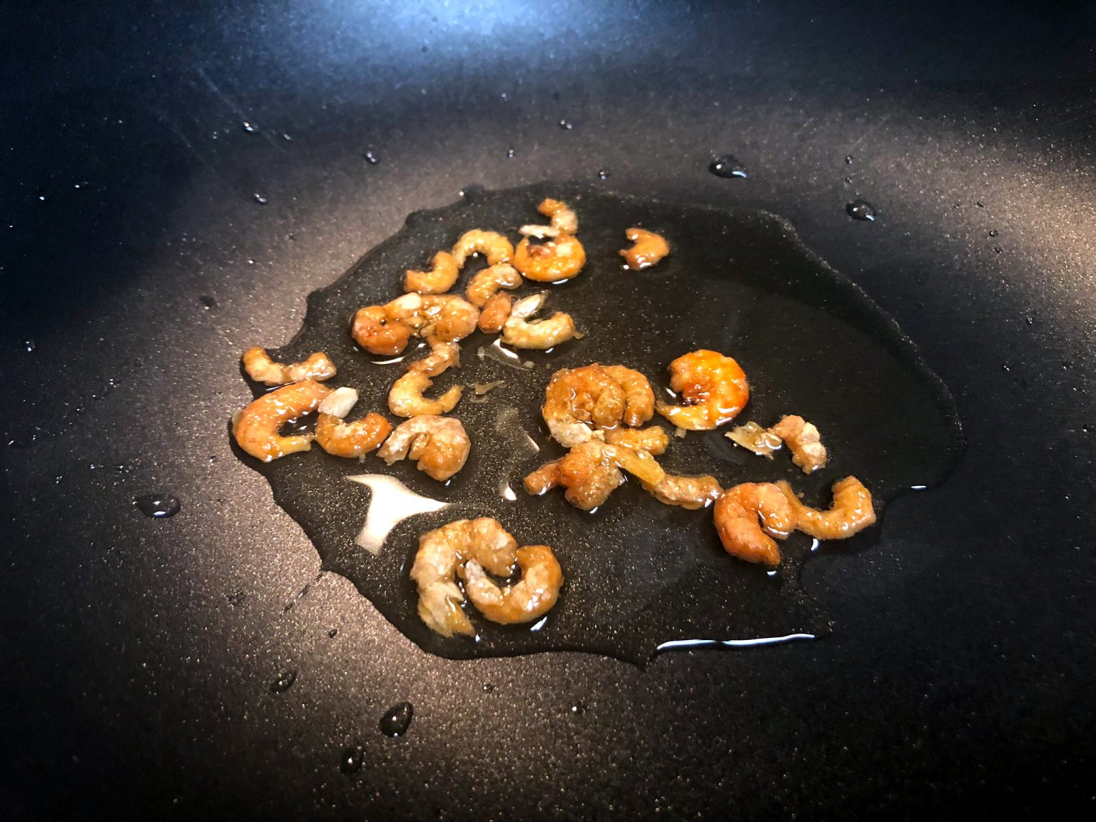 Cabbage Stir Fry with Dried Shrimp • Oh Snap! Let's Eat!