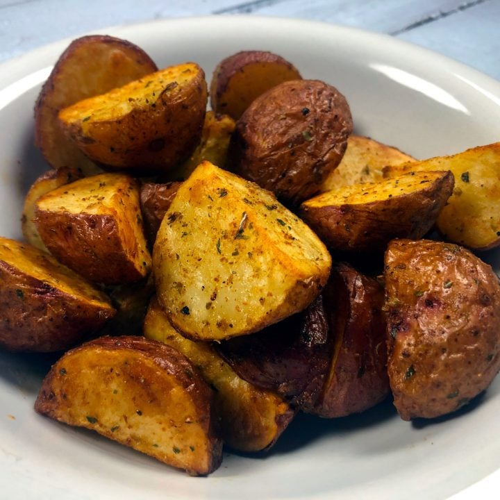 Air Fryer Red Potatoes
