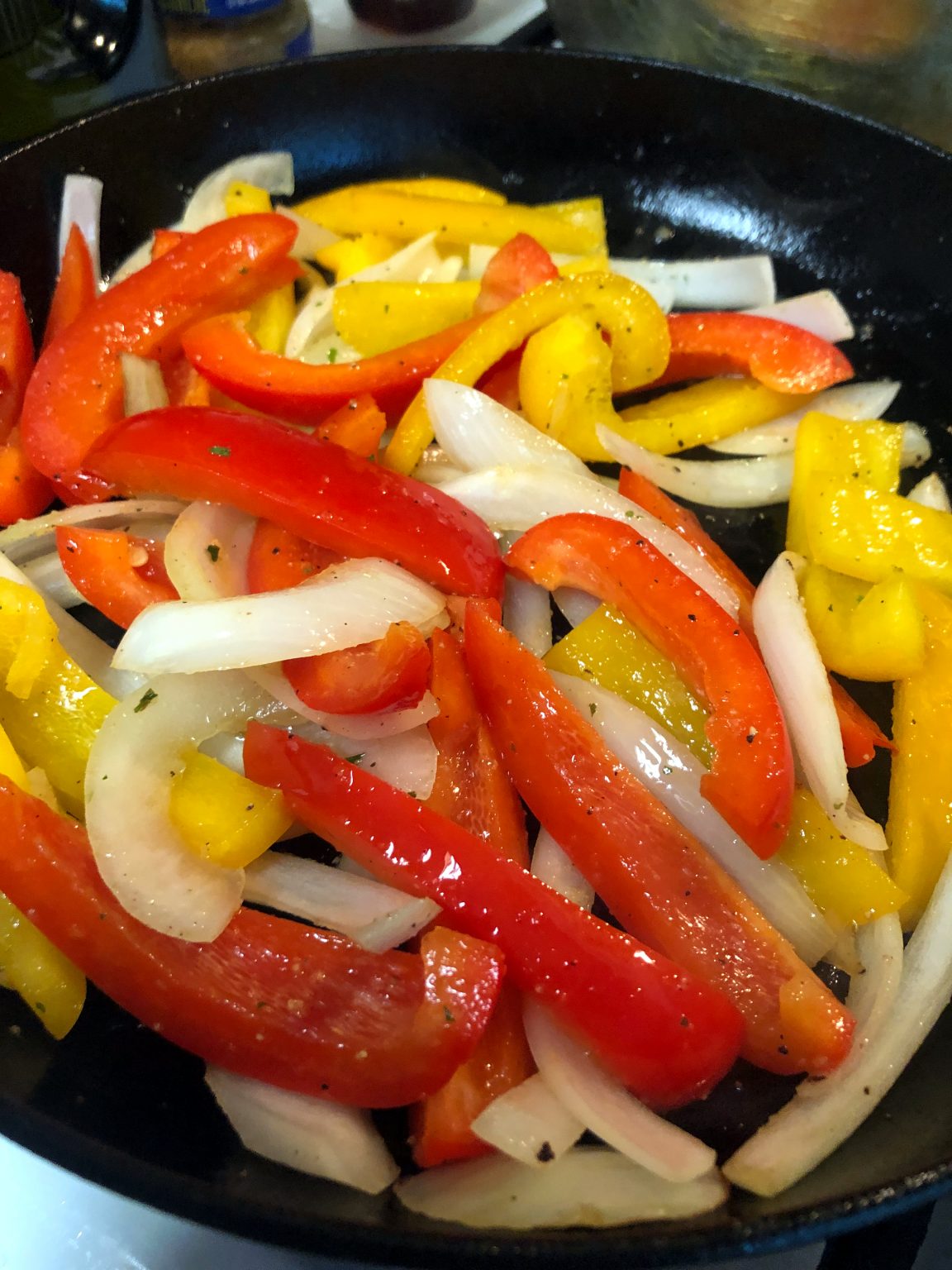 Steak Fajitas Marinade • Oh Snap! Let's Eat!