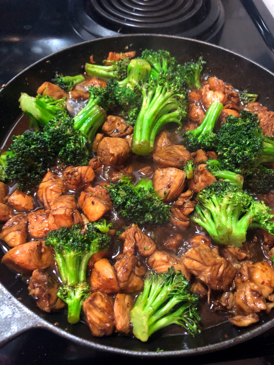 Chicken with Broccoli (Chinese Recipe) • Oh Snap! Let's Eat!