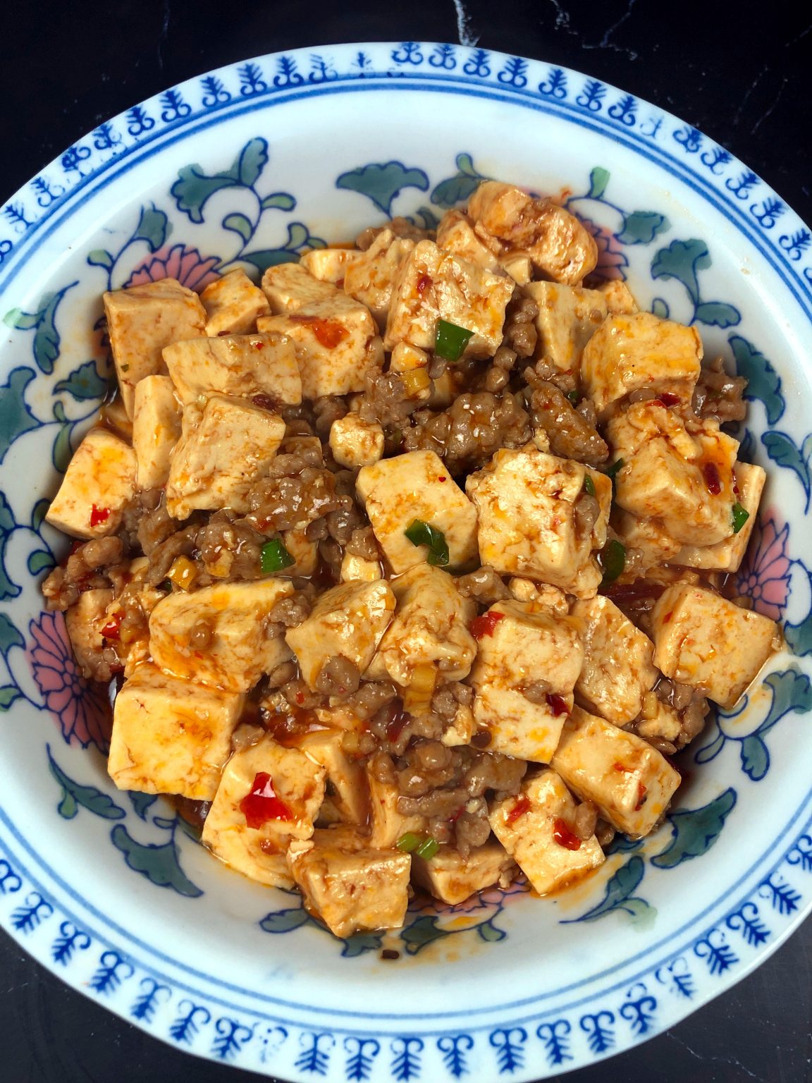 Mapo Tofu (Easy Recipe) • Oh Snap! Let's Eat!