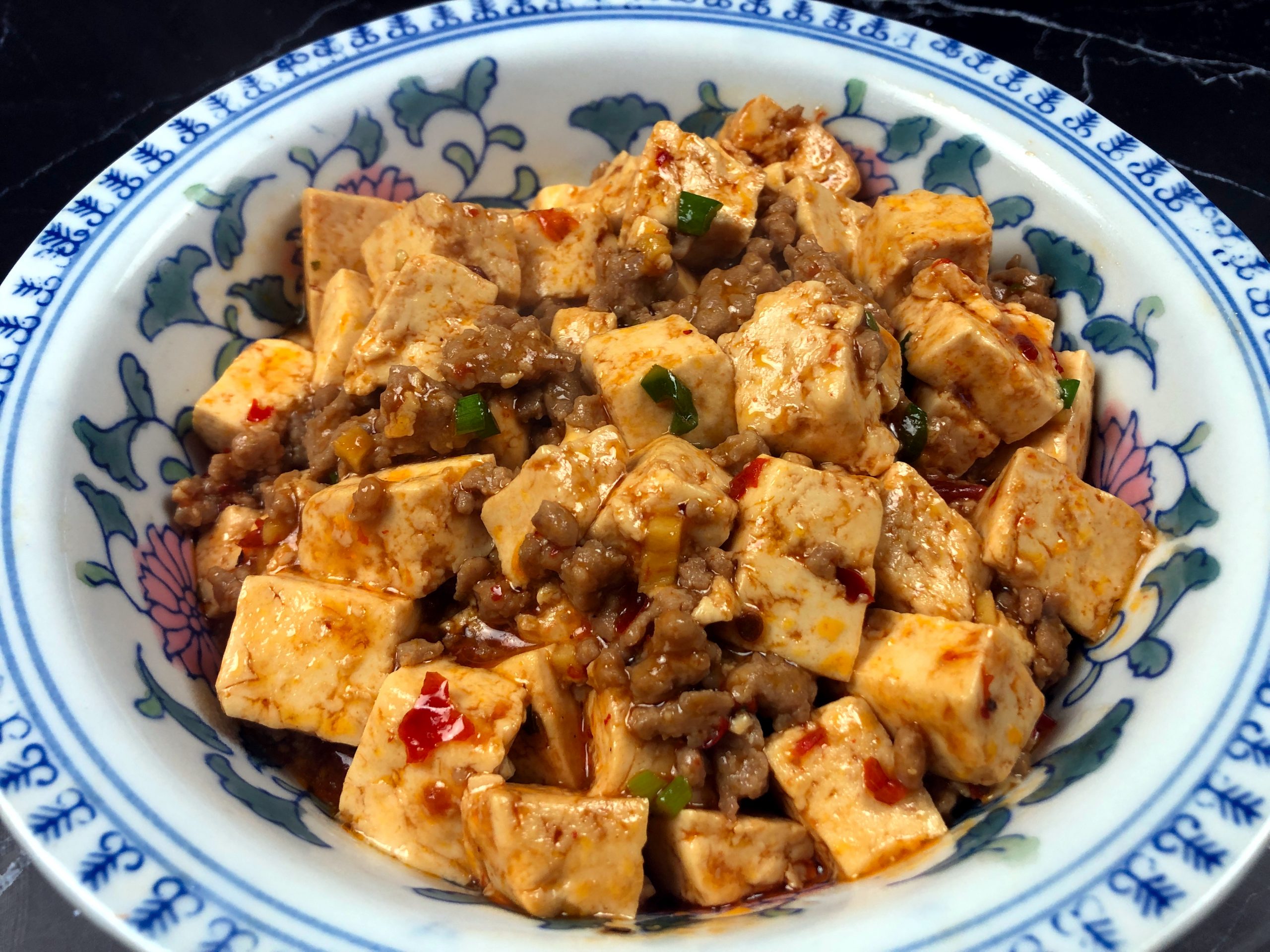 Mapo Tofu (Easy Recipe) • Oh Snap! Let&amp;#39;s Eat!