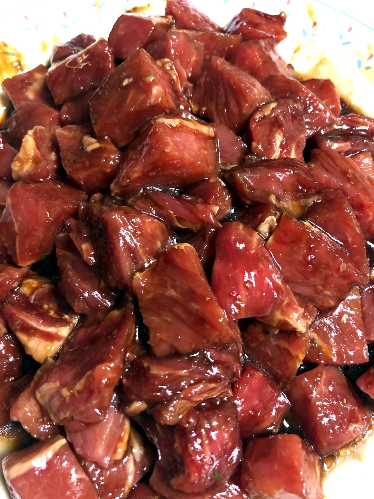 Stir Fry Steak Marinade • Oh Snap! Let's Eat!