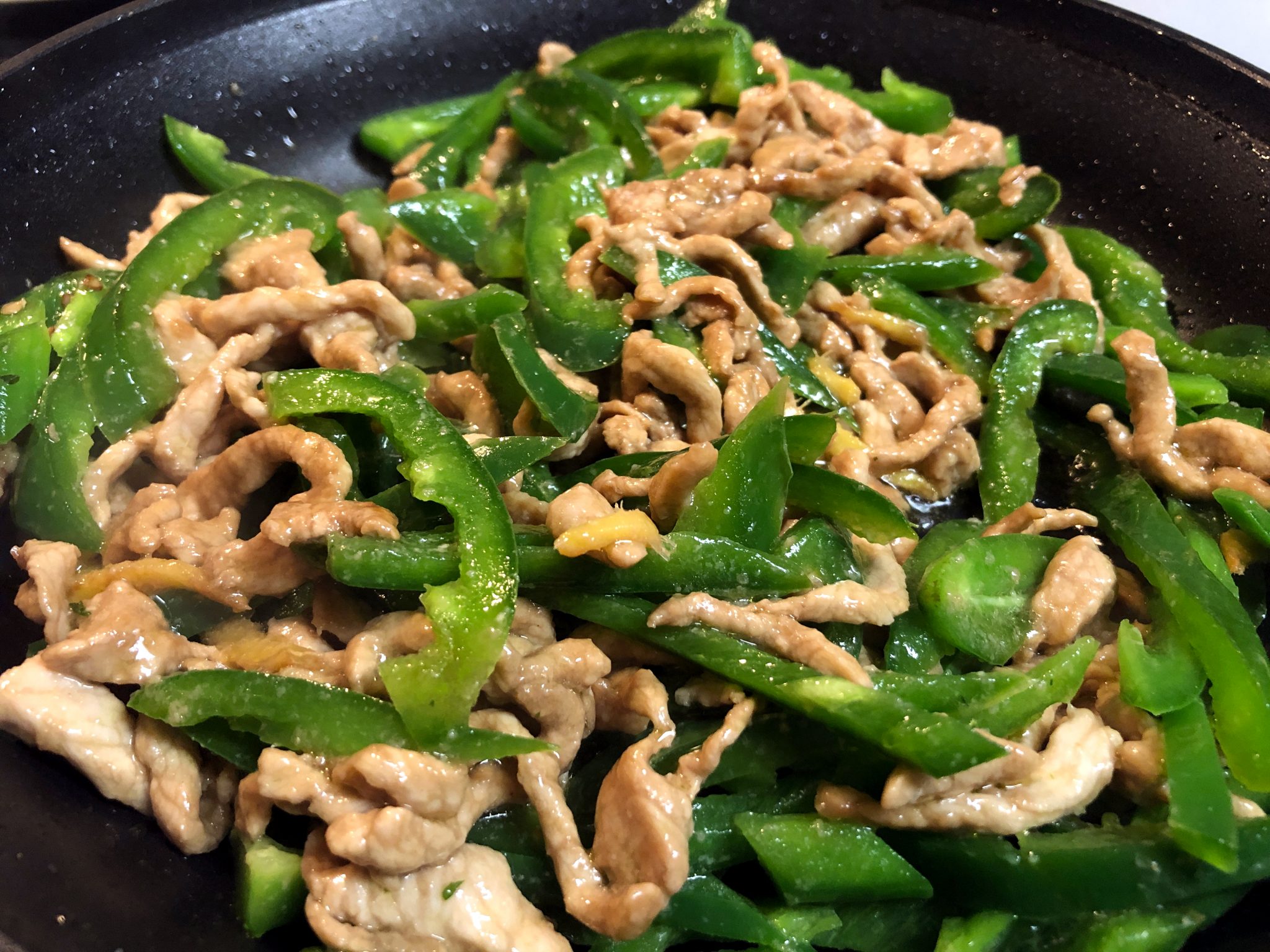 chinese-shredded-pork-with-peppers-oh-snap-let-s-eat