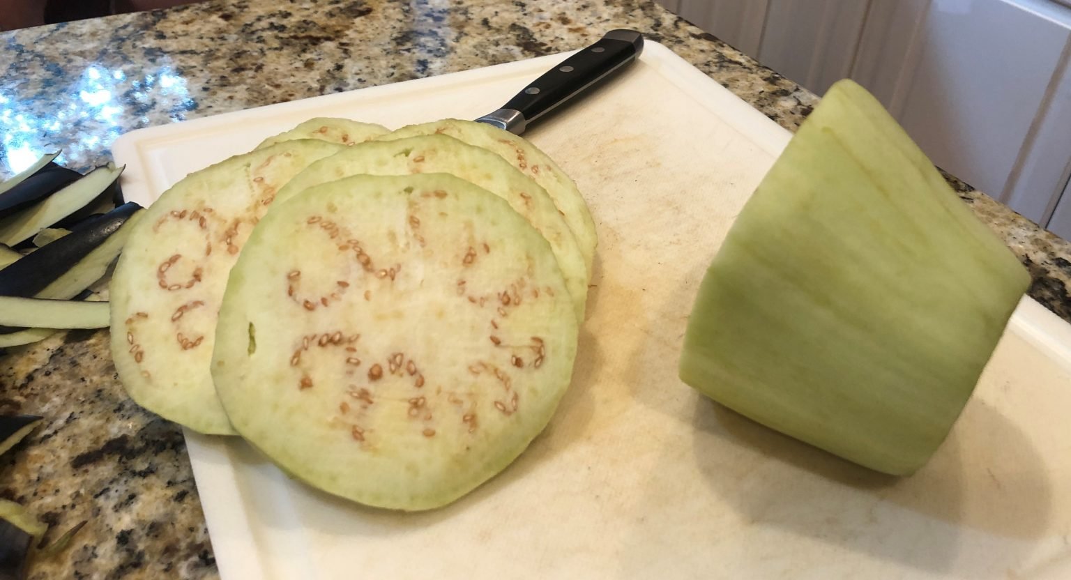 Fried Eggplants • Oh Snap! Let's Eat!
