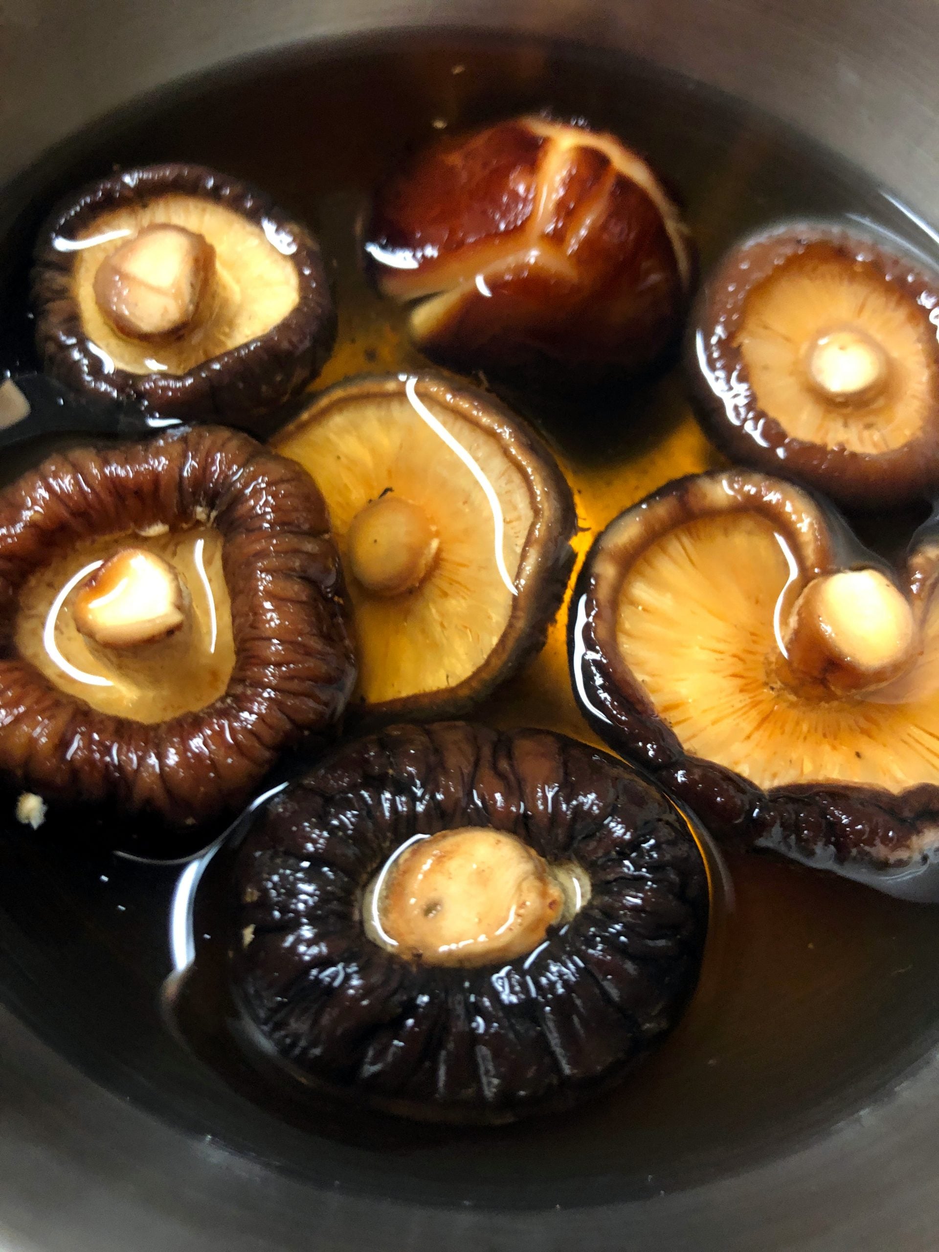 Chinese Chicken Mushroom Soup • Oh Snap! Let's Eat!