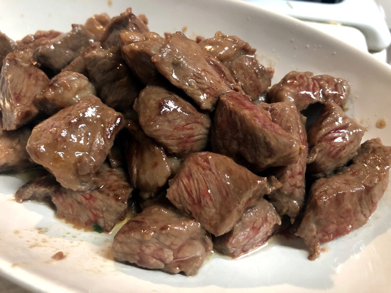 Chinese Beef with Mushroom • Oh Snap! Let's Eat!