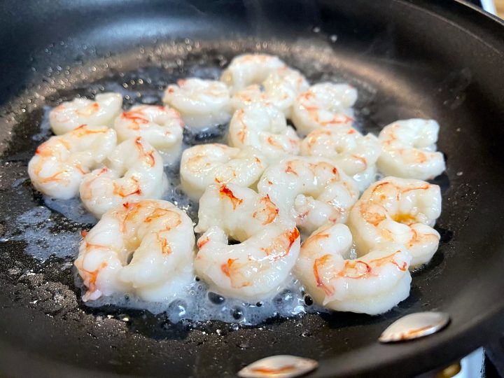 Shrimp in Lobster Sauce (Chinese Recipe) • Oh Snap! Let's Eat!