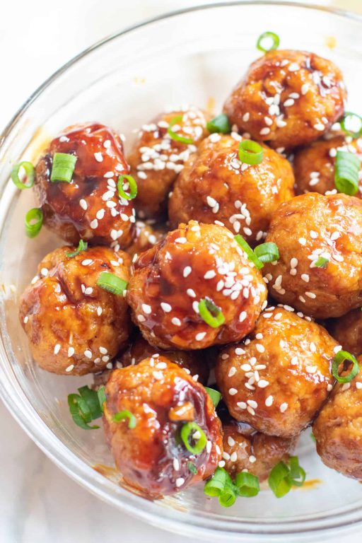 Asian Appetizers for Your Next Party • Oh Snap! Let's Eat!