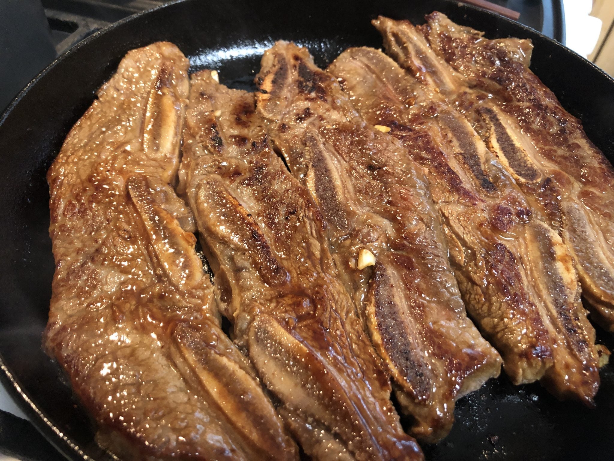 Asian Flanken Ribs Recipe • Oh Snap! Let's Eat!