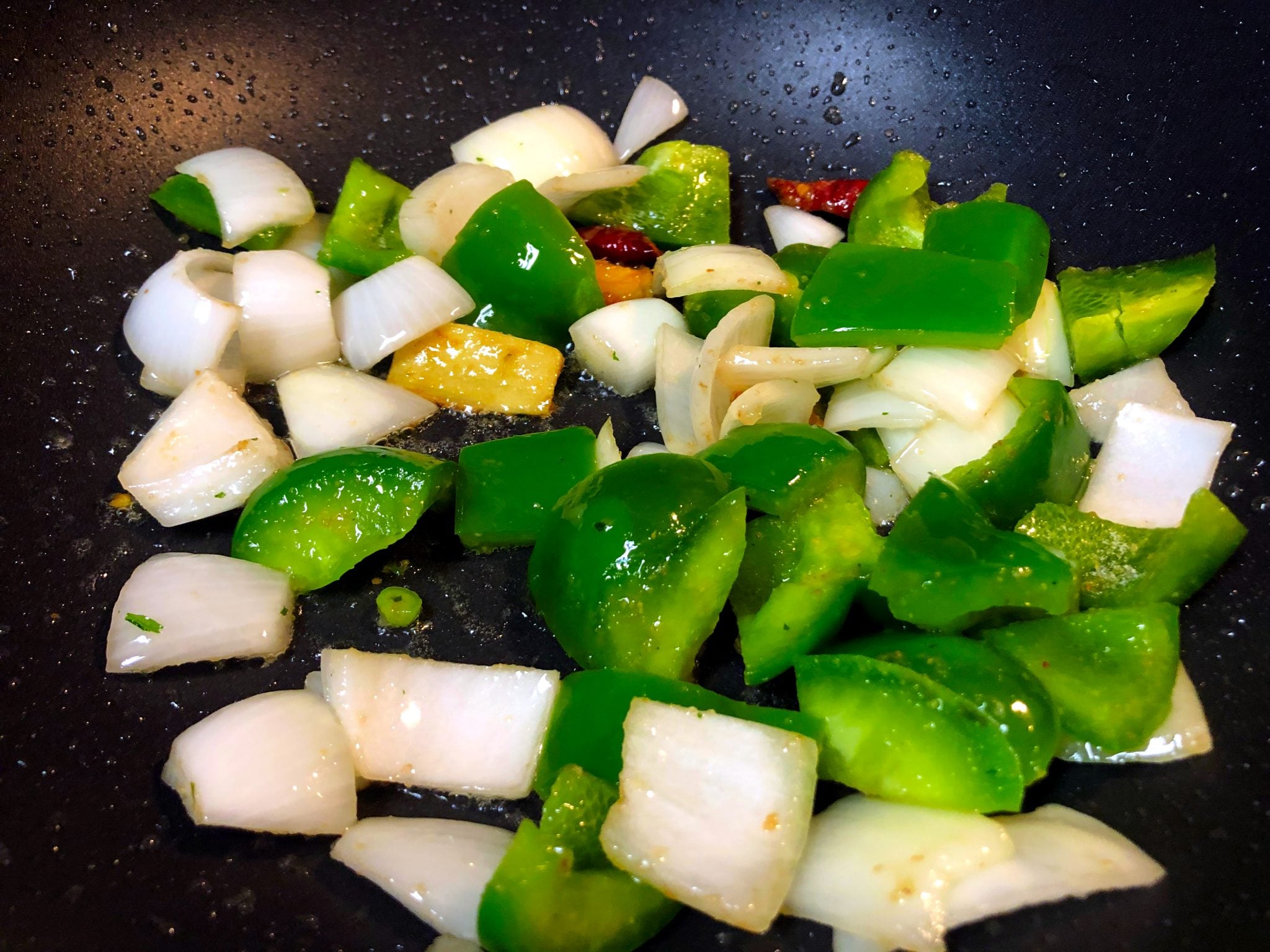 Pepper Steak with Onion Stir Fry • Oh Snap! Let's Eat!
