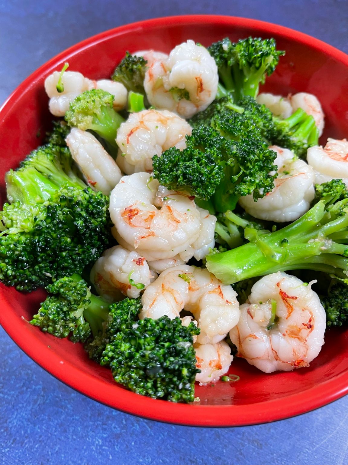 Shrimp Broccoli Stir Fry • Oh Snap! Let's Eat!