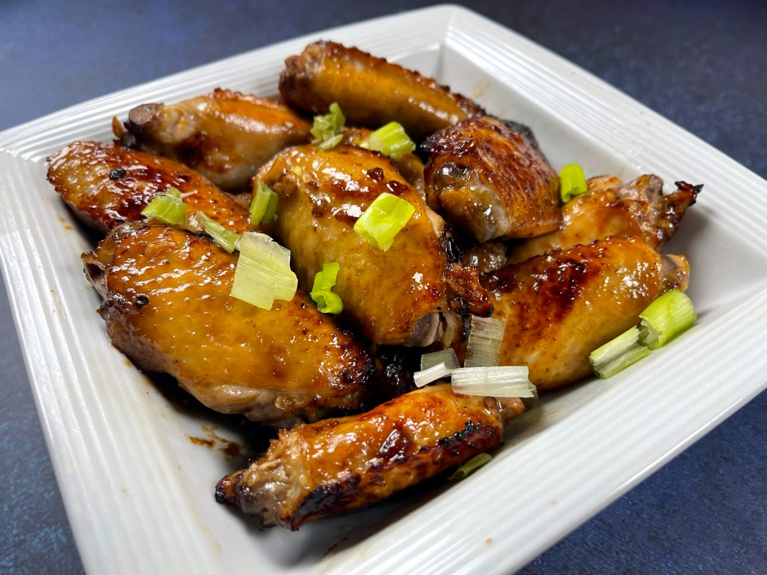 Chinese Chicken Wings Air Fryer • Oh Snap! Let's Eat!