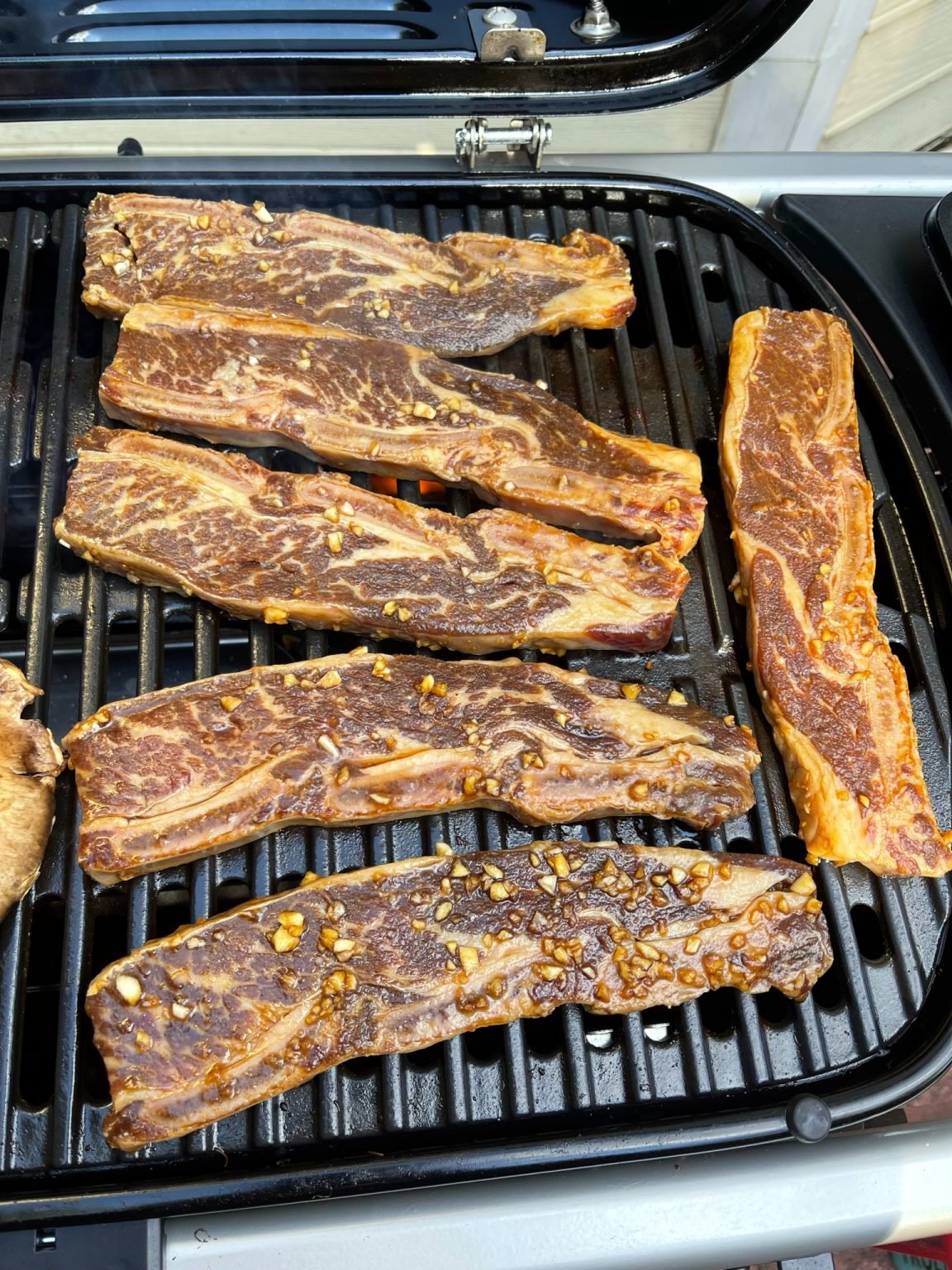 Asian Short Ribs (Flanken Ribs) • Oh Snap! Let's Eat!
