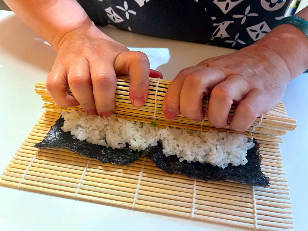 Homemade Sushi Recipe