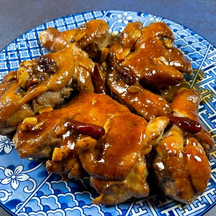 Garlic Soy Sauce Chicken Recipe
