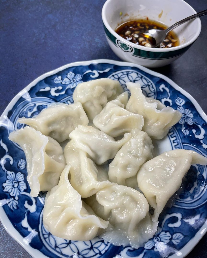 Chinese Pork Dumplings Recipe • Oh Snap Lets Eat