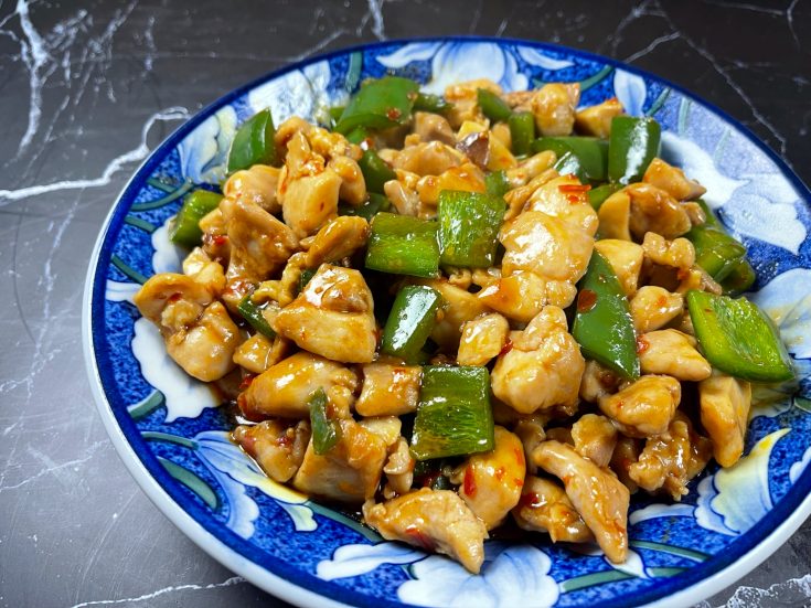 Chicken Stir Fry Marinade