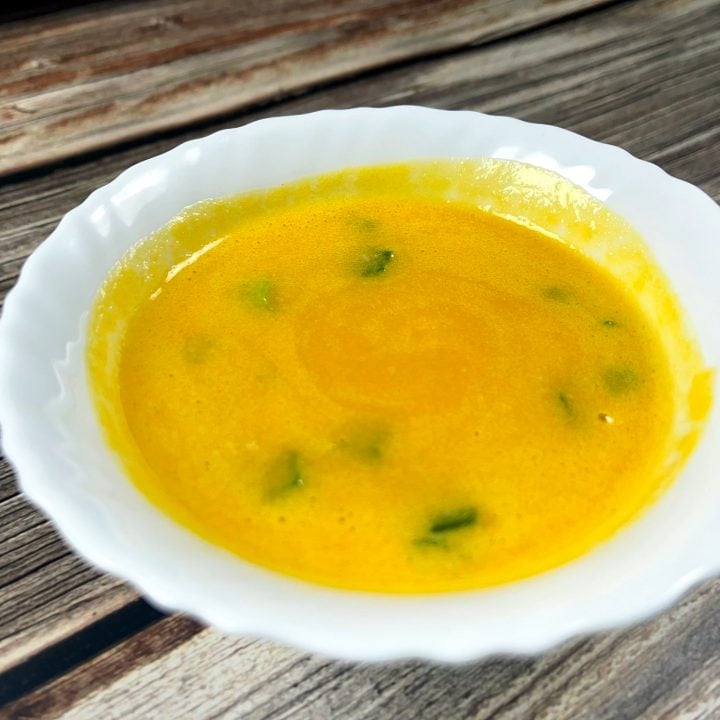 Kabocha Squash Soup Recipe (Japanese Pumpkin Soup)
