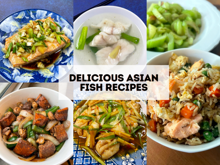 Delicious Asian Fish Recipes