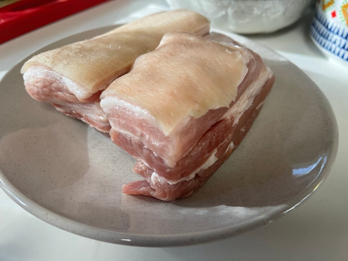 Pan Fried Pork Belly • Oh Snap! Let's Eat!