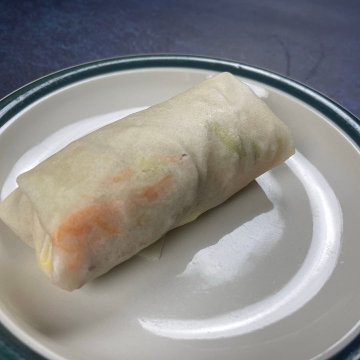 Wei-Chuan Spring Roll Pastry Lumpia Wrappers