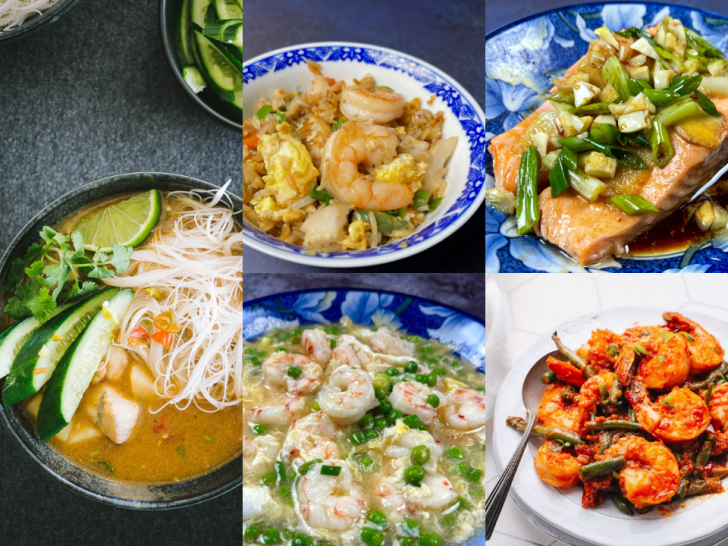 30+ Delicious Asian Seafood Recipes