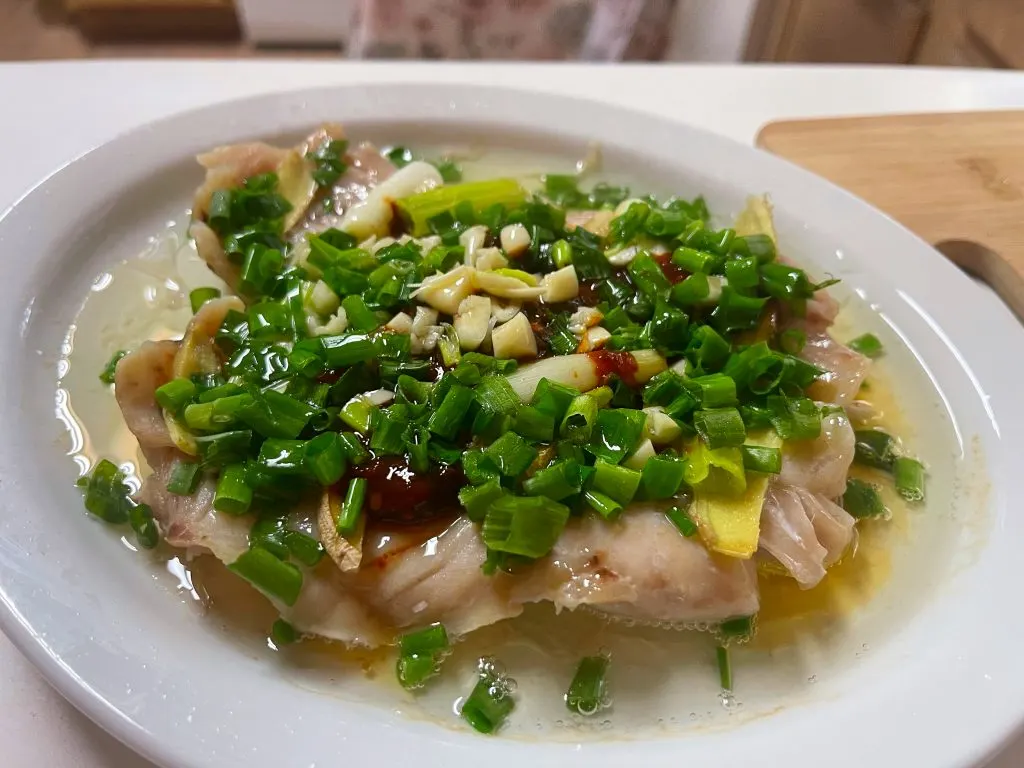 Chili Bean Fish Douban Yu