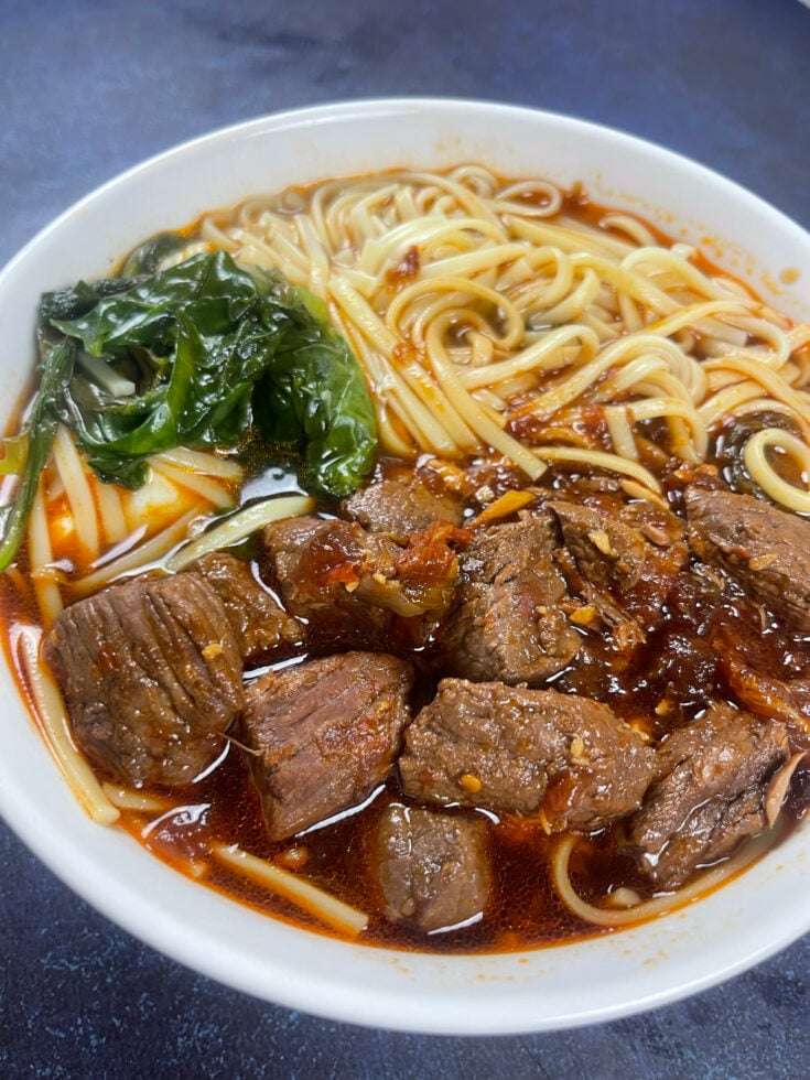 Image for Beef Noodle Soup 