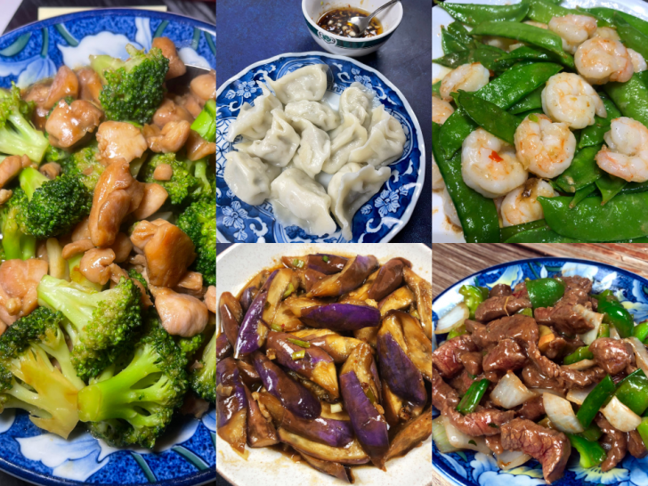 Healthy Chinese Recipes