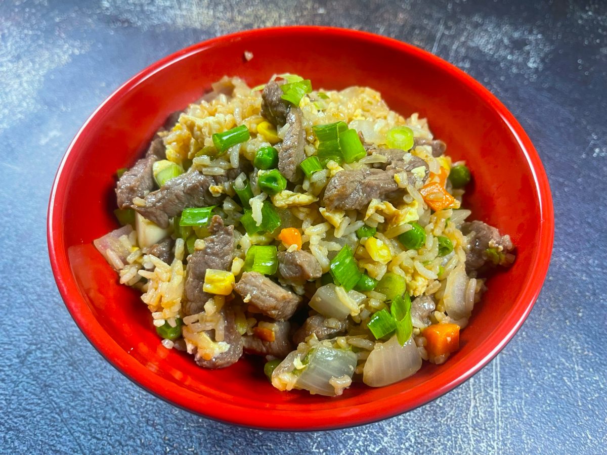 20 Delicious Fried Rice Recipes • Oh Snap Lets Eat 6357