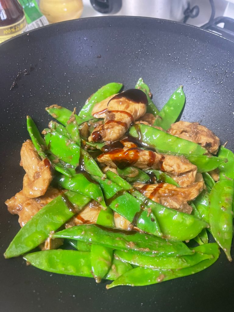Chinese Green Beans Stir Fry • Oh Snap! Let's Eat!