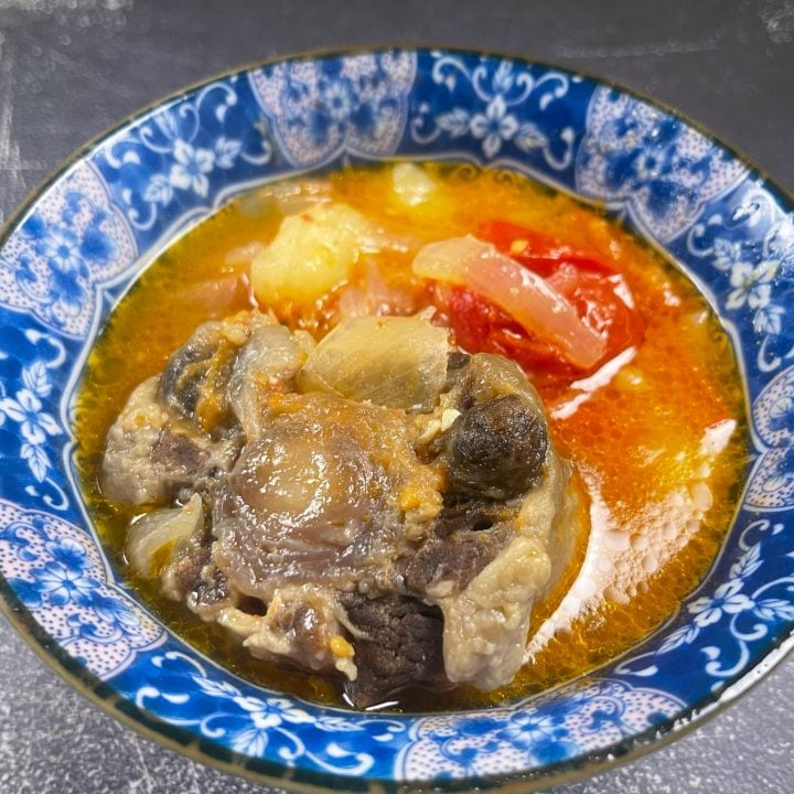 Luo Song Tang - Chinese Borscht Soup Recipe