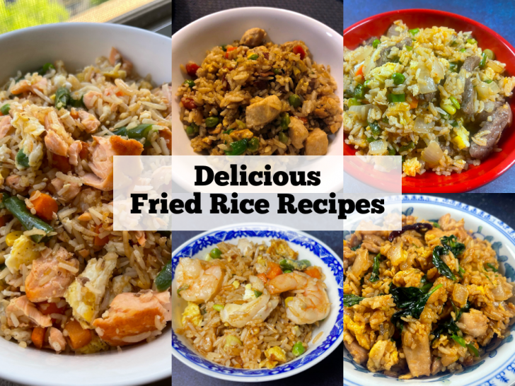 20+ Delicious Fried Rice Recipes