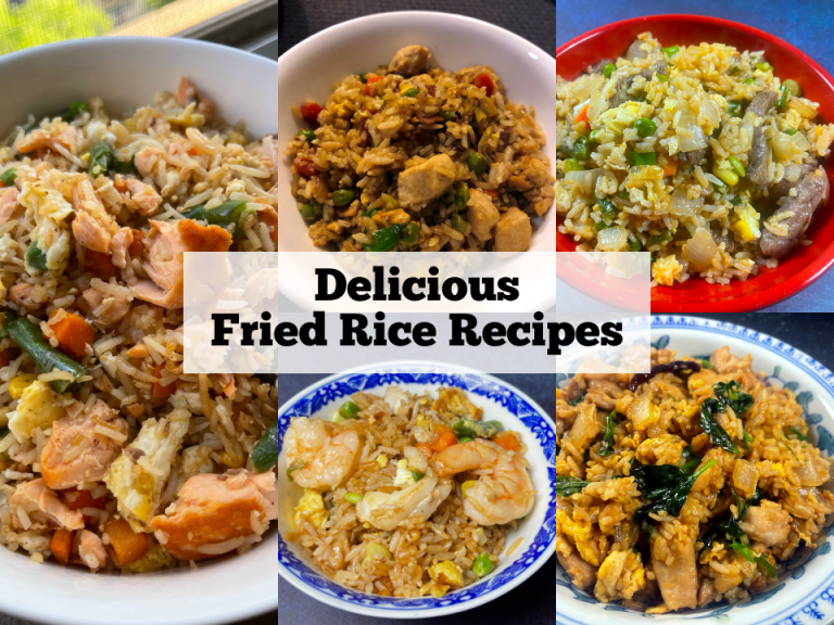 Kitchen Fried Rice 20+ Delicious Fried Rice Recipes • Oh Snap! Let's Eat!