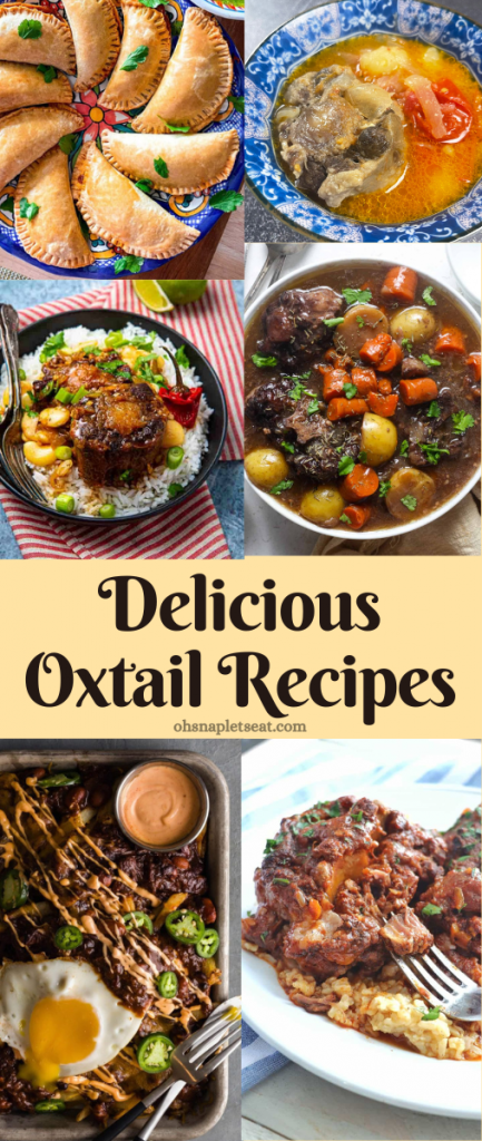 Oxtail Recipes