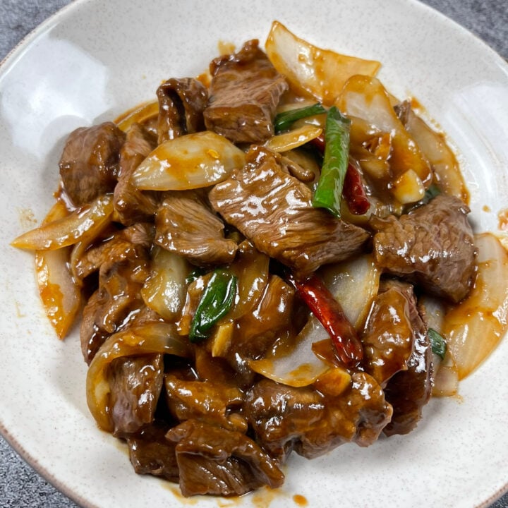 Beef Stir Fry Marinade Recipe