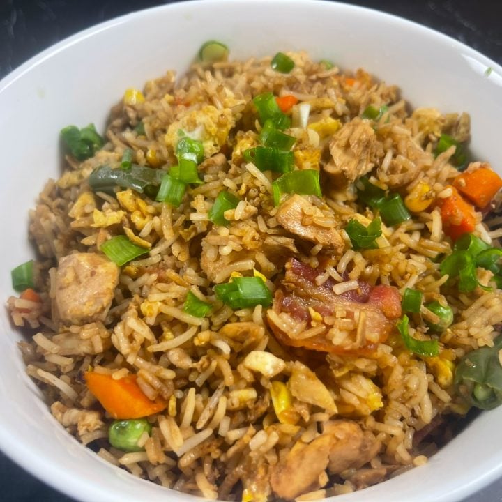 Tuna Fried Rice Recipe