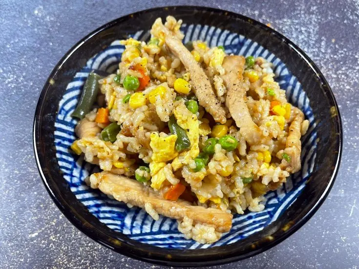 Pork Fried Rice