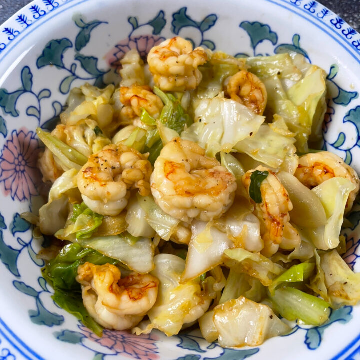 Shrimp Marinade for Stir Fry