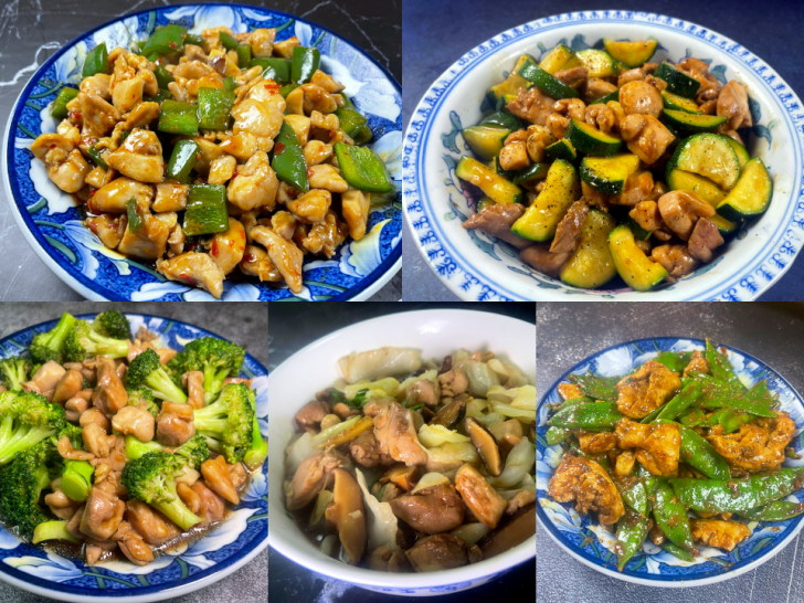 Chicken Stir Fry Marinade