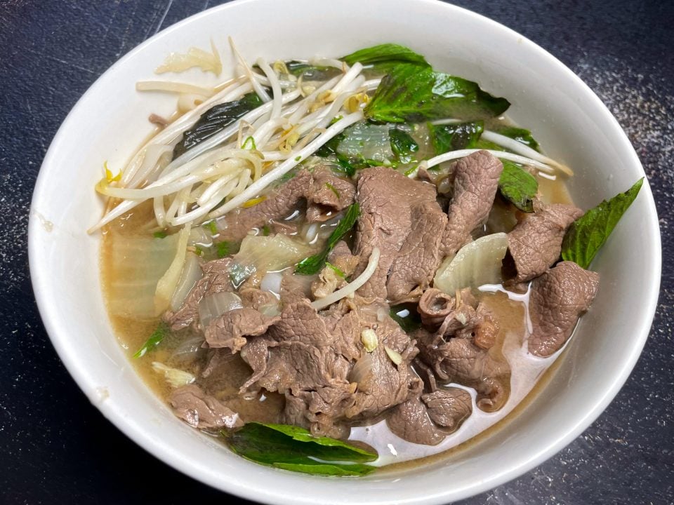 Easy Pho Recipe • Oh Snap! Let's Eat!