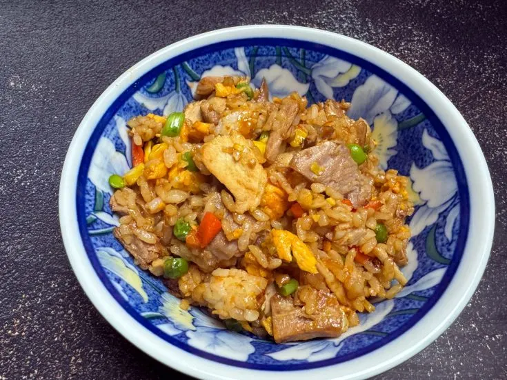 Turkey Fried Rice