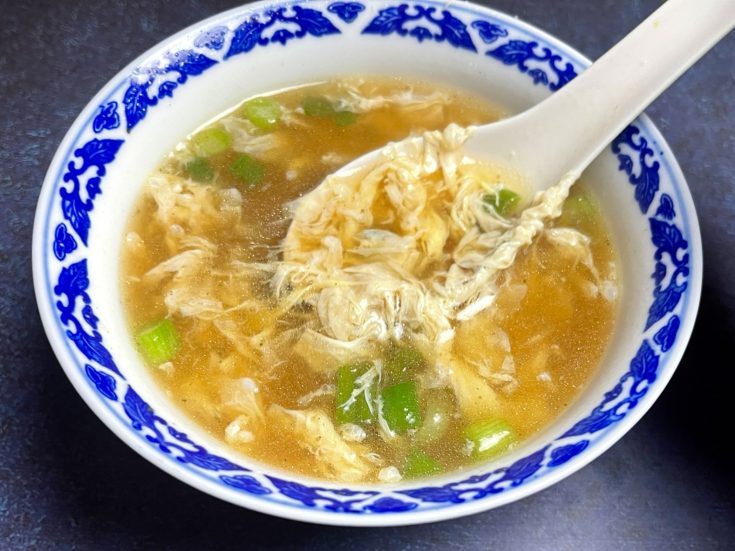 Egg Drop Soup